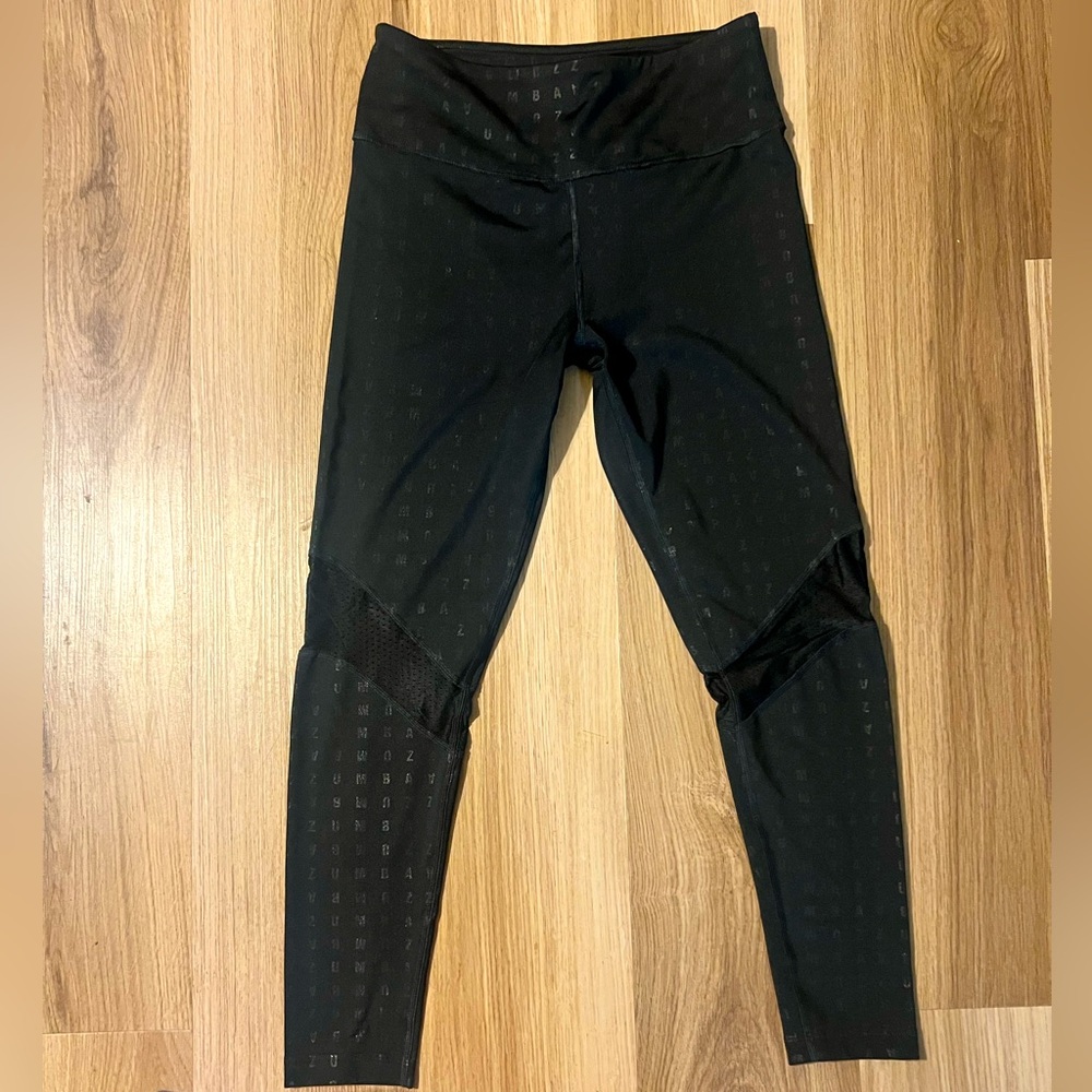 Zumbawear leggings